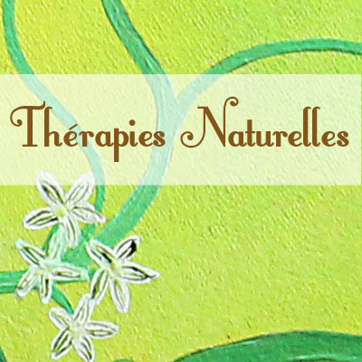 thérapies naturelles
